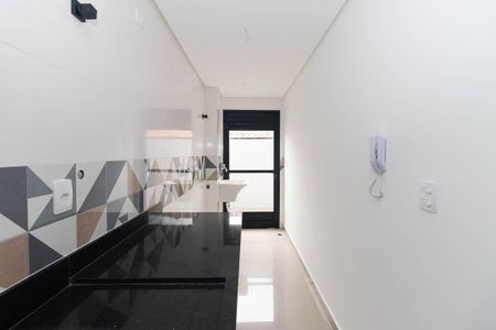 Apartamento para alugar com 85m², 2 quartos e 1 vagaCozinha e Área de Serviço