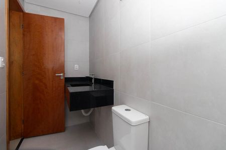 Apartamento para alugar com 85m², 2 quartos e 1 vagaBanheiro Social