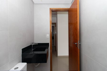 Apartamento para alugar com 85m², 2 quartos e 1 vagaBanheiro da Suíte