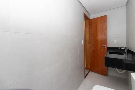 Apartamento para alugar com 85m², 2 quartos e 1 vagaBanheiro Social