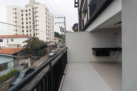 Apartamento para alugar com 85m², 2 quartos e 1 vagaVaranda