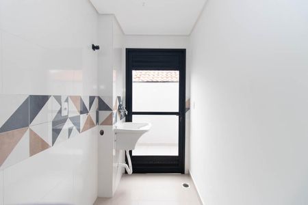 Cozinha e Área de Serviço de apartamento para alugar com 2 quartos, 85m² em Tucuruvi, São Paulo