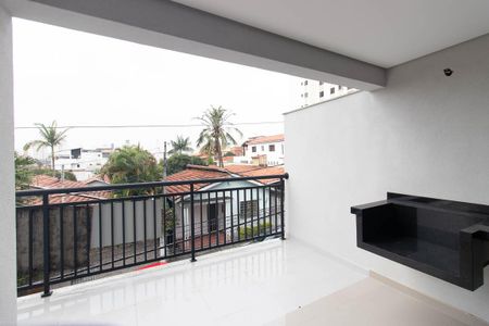 Apartamento para alugar com 85m², 2 quartos e 1 vagaVaranda