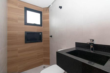 Apartamento para alugar com 85m², 2 quartos e 1 vagaBanheiro da Suíte