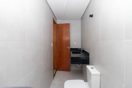 Apartamento para alugar com 85m², 2 quartos e 1 vagaBanheiro Social