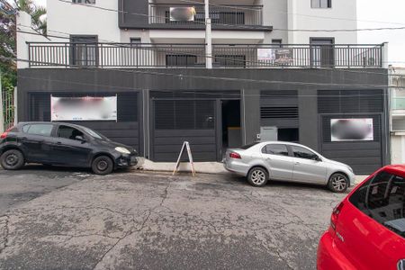 Apartamento para alugar com 85m², 2 quartos e 1 vagaFachada