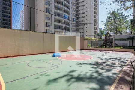 Apartamento à venda com 74m², 1 quarto e 1 vaga Apartamento à venda com 74m², 1 quarto e 1 vagaÁrea comum - Quadra