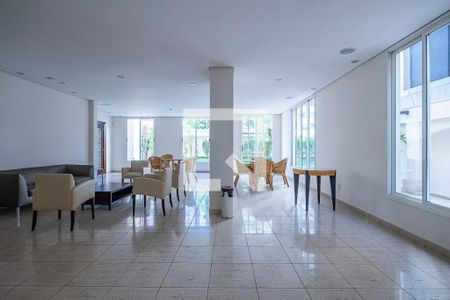 Apartamento à venda com 74m², 1 quarto e 1 vaga Apartamento à venda com 74m², 1 quarto e 1 vagaÁrea comum - Salão de festas