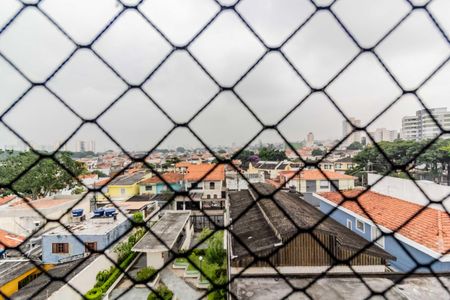 Vista Varanda de apartamento para alugar com 2 quartos, 62m² em Jardim Sabara, São Paulo