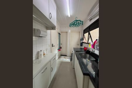 Cozinha de apartamento à venda com 4 quartos, 185m² em Vila Mariana, São Paulo