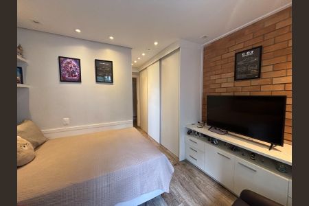 Sala de apartamento à venda com 4 quartos, 185m² em Vila Mariana, São Paulo