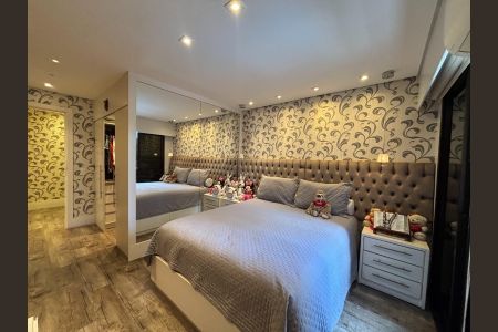 Quarto 2 de apartamento à venda com 4 quartos, 185m² em Vila Mariana, São Paulo