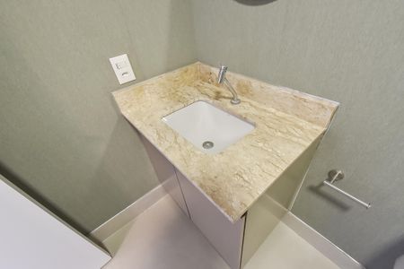 Apartamento para alugar com 33m², 1 quarto e sem vaga Apartamento para alugar com 33m², 1 quarto e sem vagaBanheiro