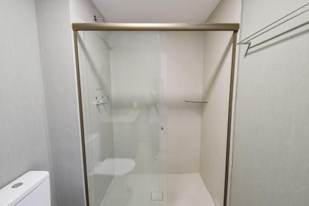 Apartamento para alugar com 33m², 1 quarto e sem vaga Apartamento para alugar com 33m², 1 quarto e sem vagaBanheiro