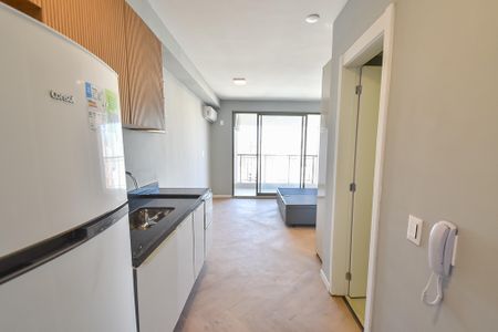 Apartamento para alugar com 33m², 1 quarto e sem vaga Apartamento para alugar com 33m², 1 quarto e sem vagaCozinha