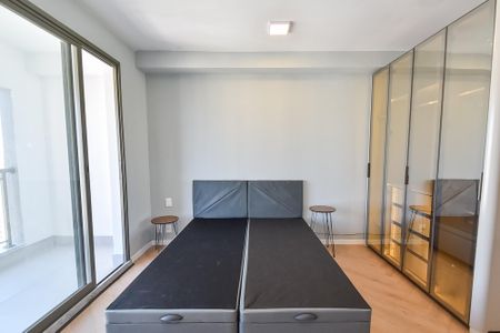 Apartamento para alugar com 33m², 1 quarto e sem vaga Apartamento para alugar com 33m², 1 quarto e sem vagaStudio