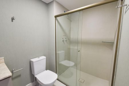 Apartamento para alugar com 33m², 1 quarto e sem vaga Apartamento para alugar com 33m², 1 quarto e sem vagaBanheiro