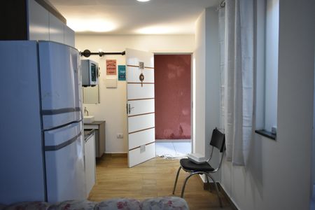 Studio de kitnet/studio para alugar com 0 quarto, 40m² em Mirandópolis, São Paulo