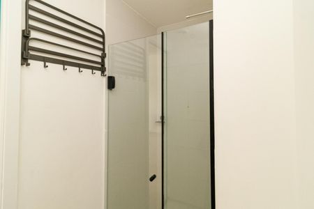 Apartamento para alugar com 33m², 2 quartos e sem vaga Apartamento para alugar com 33m², 2 quartos e sem vagaBanheiro