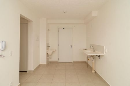 Sala de apartamento para alugar com 2 quartos, 33m² em Vila Maria, São Paulo