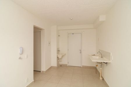 Sala de apartamento para alugar com 2 quartos, 33m² em Vila Maria, São Paulo