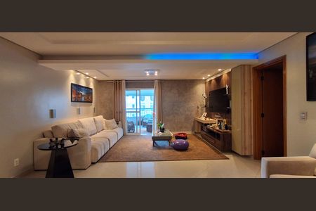 Apartamento à venda com 204m², 4 quartos e 3 vagas Apartamento à venda com 204m², 4 quartos e 3 vagasSala