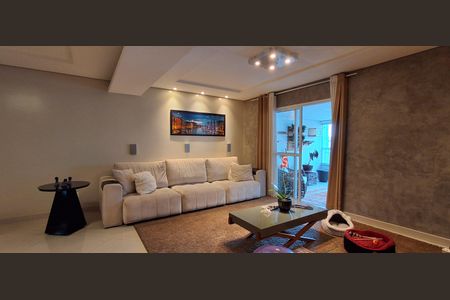 Apartamento à venda com 204m², 4 quartos e 3 vagas Apartamento à venda com 204m², 4 quartos e 3 vagasSala