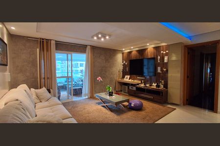 Apartamento à venda com 204m², 4 quartos e 3 vagas Apartamento à venda com 204m², 4 quartos e 3 vagasSala