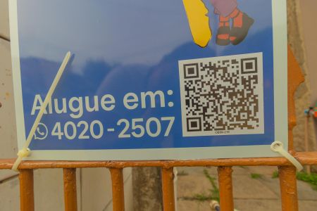 Casa para alugar com 180m², 1 quarto e 1 vaga Casa para alugar com 180m², 1 quarto e 1 vagaPlaca