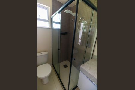 Casa de condomínio à venda com 182m², 4 quartos e 2 vagasBanheiro da Suíte 2