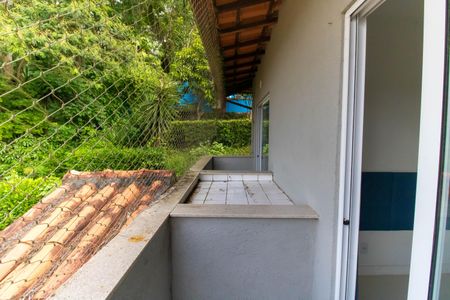Casa de condomínio à venda com 182m², 4 quartos e 2 vagasVaranda da Suíte 3