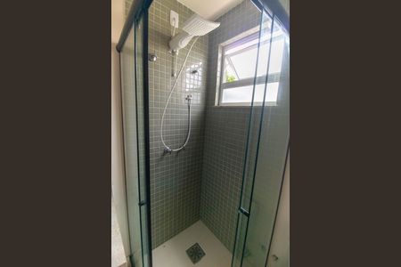 Casa de condomínio à venda com 182m², 4 quartos e 2 vagasBanheiro da Suíte 4