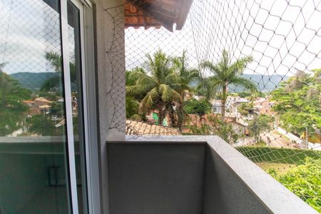Casa de condomínio à venda com 182m², 4 quartos e 2 vagasVaranda da Suíte 3