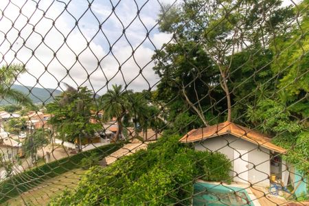 Casa de condomínio à venda com 182m², 4 quartos e 2 vagasVista da Suíte 3
