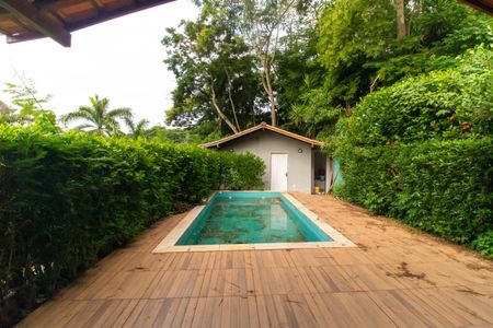 Casa de condomínio à venda com 182m², 4 quartos e 2 vagasVista da Suíte 4