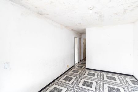 Sala de casa para alugar com 2 quartos, 70m² em Campo Grande, Rio de Janeiro