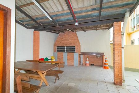 Apartamento à venda com 80m², 2 quartos e 1 vaga Apartamento à venda com 80m², 2 quartos e 1 vagaÁrea comum - Churrasqueira