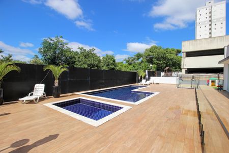 Apartamento para alugar com 54m², 2 quartos e 1 vaga