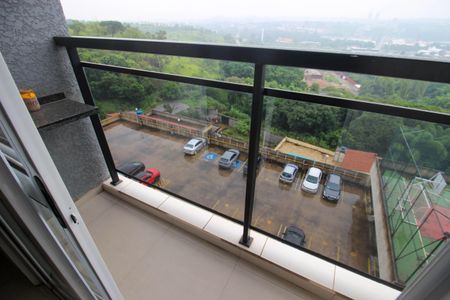 Apartamento para alugar com 2 quartos, 54m² em Parque Morumbi, Votorantim