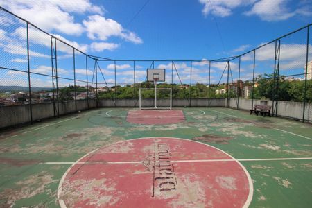 Apartamento para alugar com 54m², 2 quartos e 1 vaga