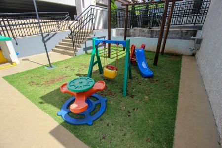 Apartamento para alugar com 54m², 2 quartos e 1 vaga