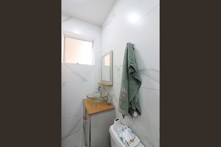 Casa à venda com 118m², 3 quartos e 2 vagasQuarto 1 - Suíte Banheiro 