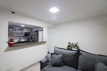 Sala  de casa à venda com 3 quartos, 118m² em Montanhão, São Bernardo do Campo