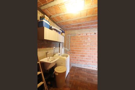 Casa à venda com 118m², 3 quartos e 2 vagasÁrea de Serviço