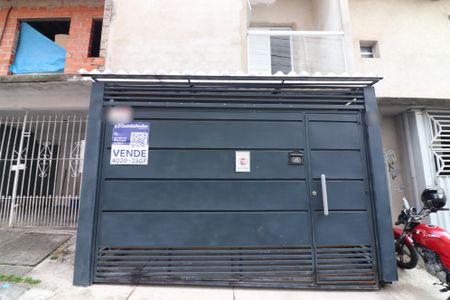 Casa à venda com 118m², 3 quartos e 2 vagasFachada 