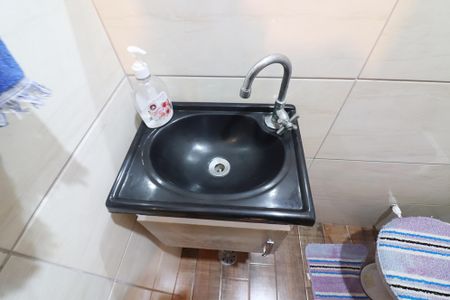 Casa à venda com 118m², 3 quartos e 2 vagasLavabo 