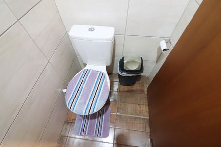 Casa à venda com 118m², 3 quartos e 2 vagasLavabo 