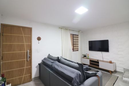 Sala  de casa à venda com 3 quartos, 118m² em Montanhão, São Bernardo do Campo