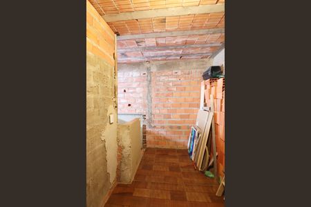 Casa à venda com 118m², 3 quartos e 2 vagasÁrea de Serviço