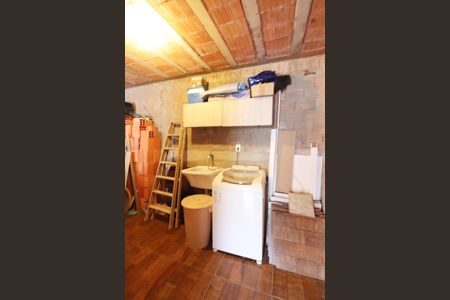 Casa à venda com 118m², 3 quartos e 2 vagasÁrea de Serviço